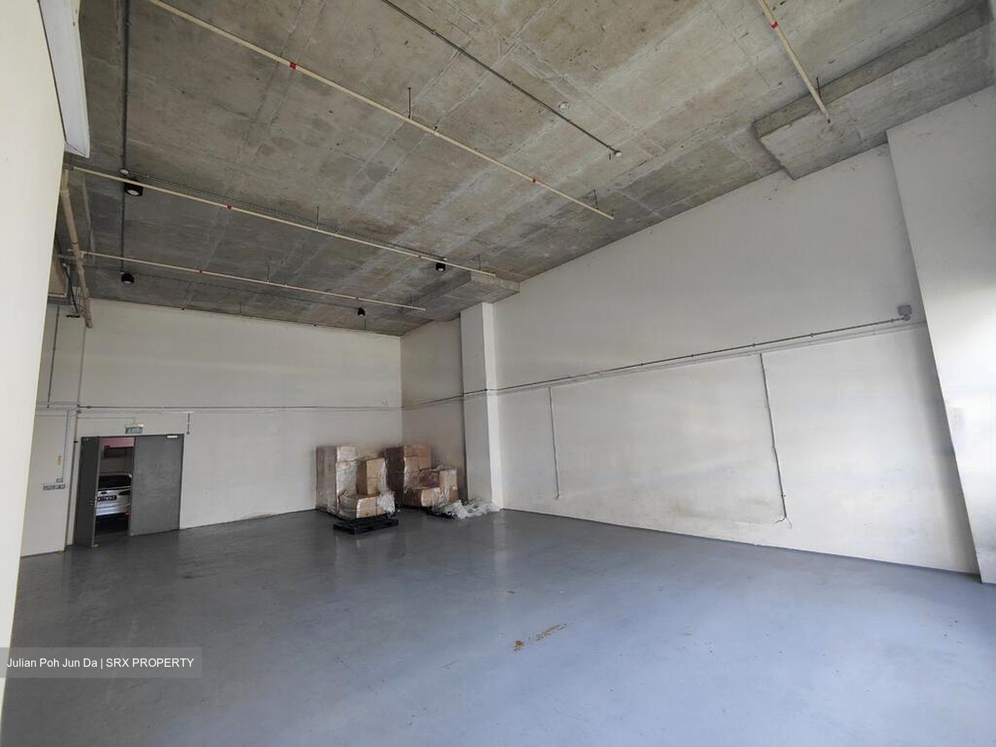 BHCC Space (D18), Factory #466702961